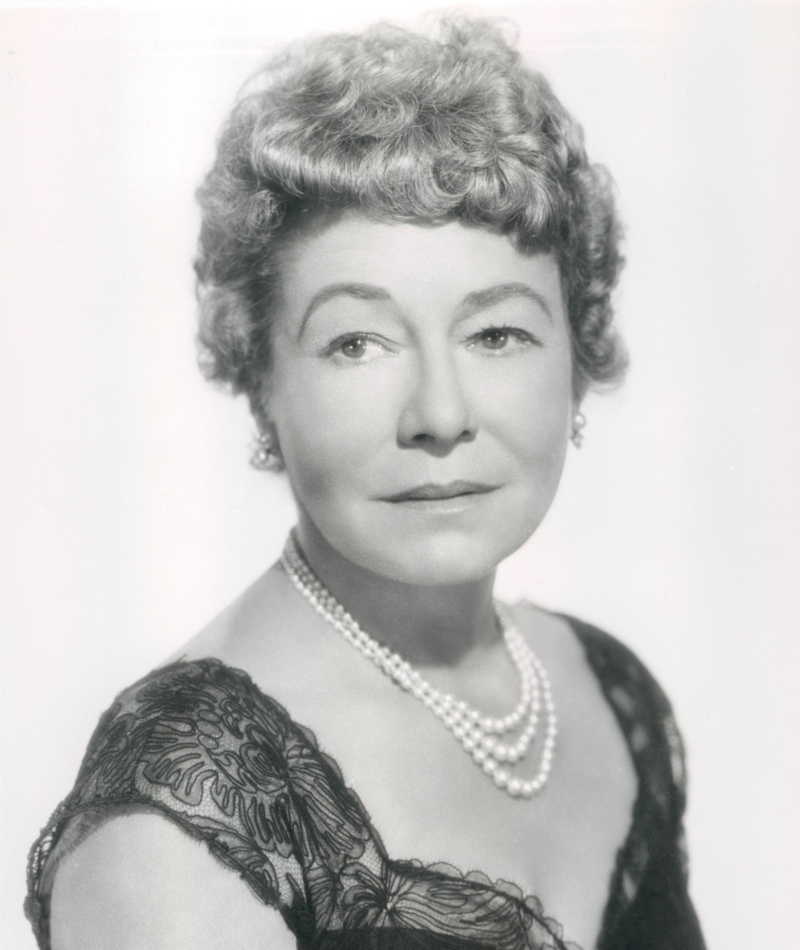 Thelma Ritter | Getty Images Photo by Silver Screen Collection