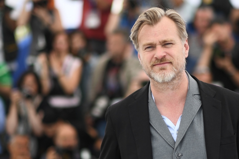 Christopher Nolan | Getty Images Photo by ANNE-CHRISTINE POUJOULAT/AFP