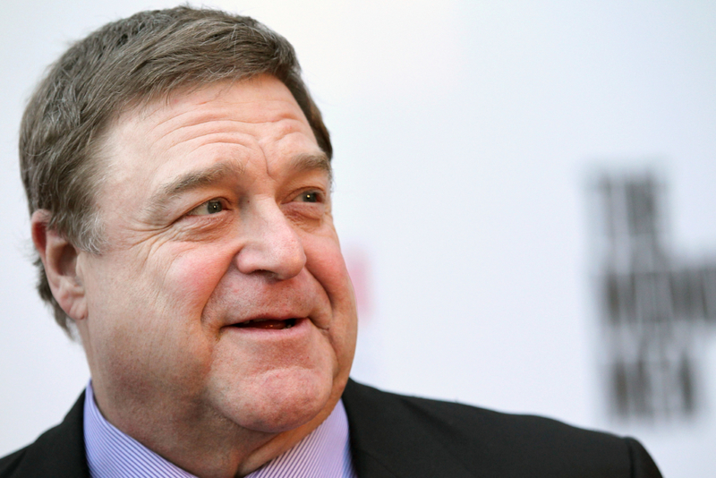 John Goodman | Getty Images Photo by Tyler Kaufman/Sony Pictures Entertainment