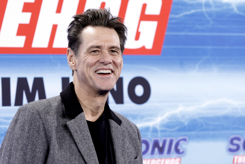 Jim Carrey | Getty Images Photo by Isa Foltin/WireImage