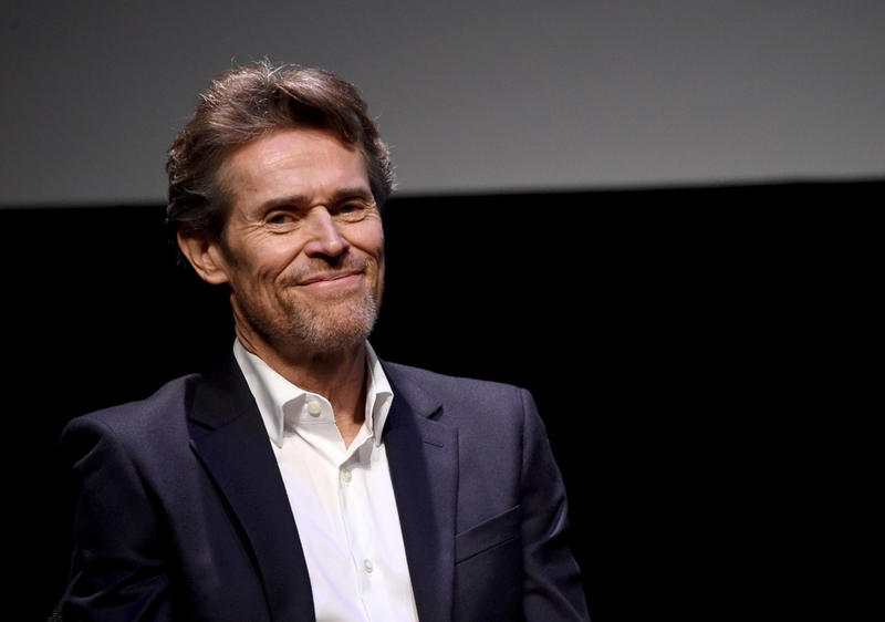 Willem Dafoe | Getty Images Photo by Jamie McCarthy