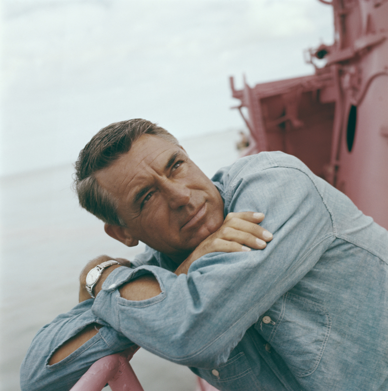 Cary Grant | Getty Images Photo by Archive Photos