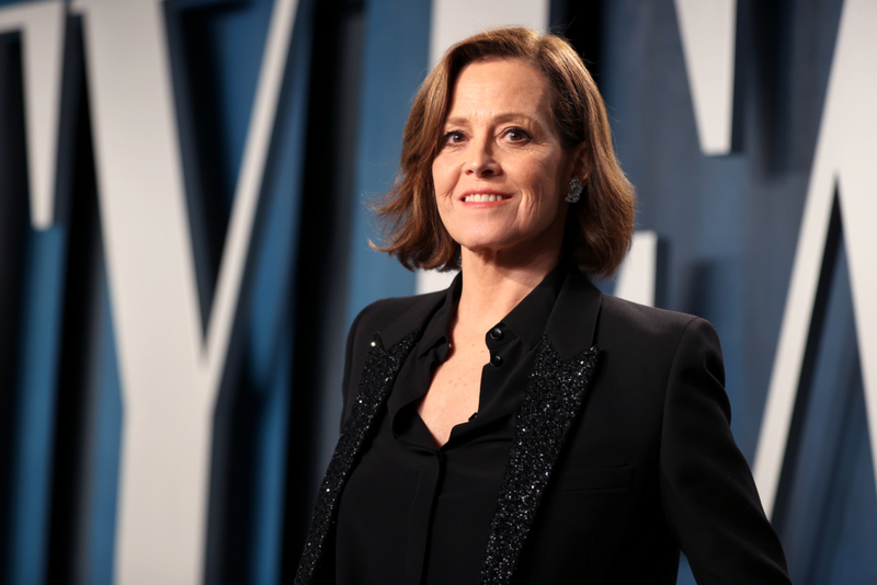 Sigourney Weaver | Getty Images Photo by Rich Fury/VF20/Vanity Fair