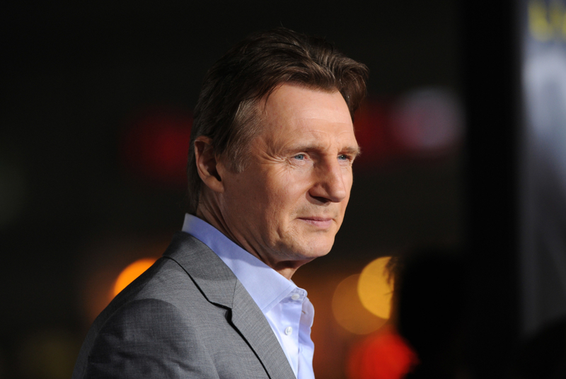 Liam Neeson | Getty Images Photo by Axelle/Bauer-Griffin/FilmMagic