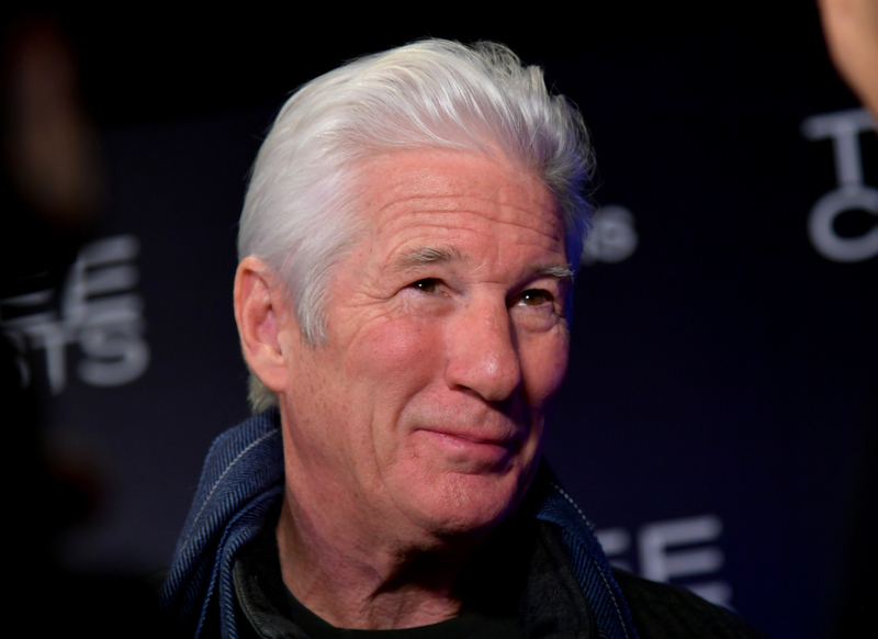Richard Gere | Getty Images Photo by Michael Loccisano/WireImage