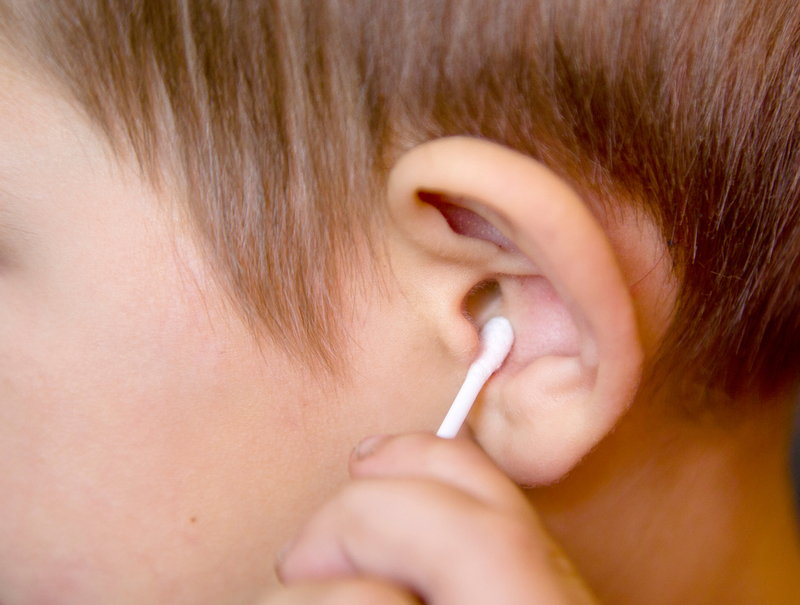 Dry Earwax? Wet? Sticky? Your Genes Decide | vitec/Shutterstock