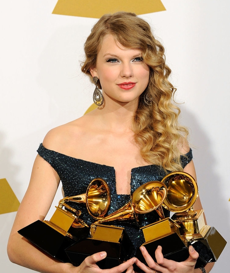Taylor Swift | Getty Images Photo by Kevork Djansezian