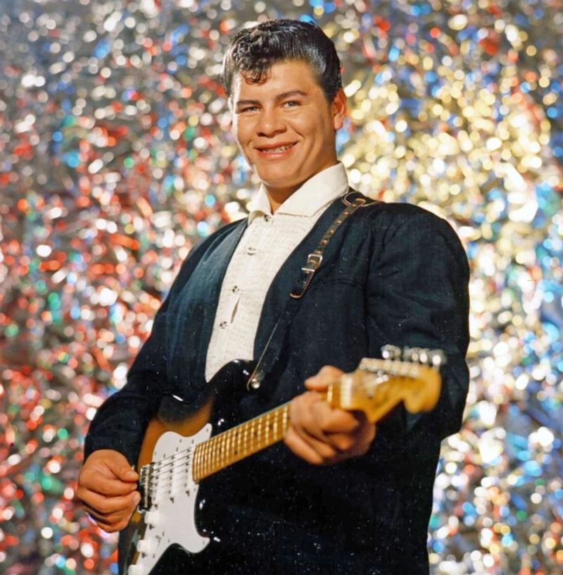“Donna” by Ritchie Valens | Alamy Stock Photo by Pictorial Press Ltd 