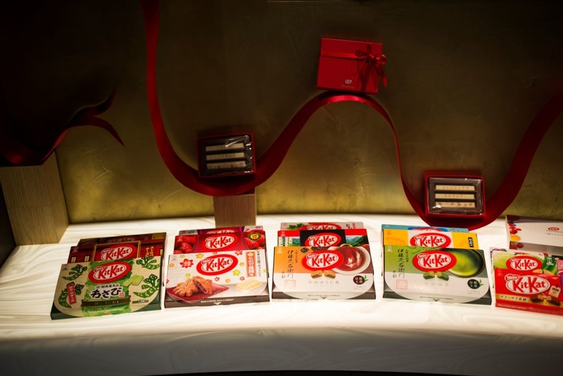 Kit-Kat de cualquier sabor | Getty Images Photo by BEHROUZ MEHRI