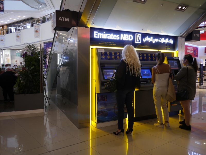 Hay tolerancia cero a la deuda en Dubái | Alamy Stock Photo