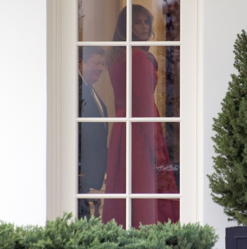 An A-Typical First Lady | Shutterstock Editorial 