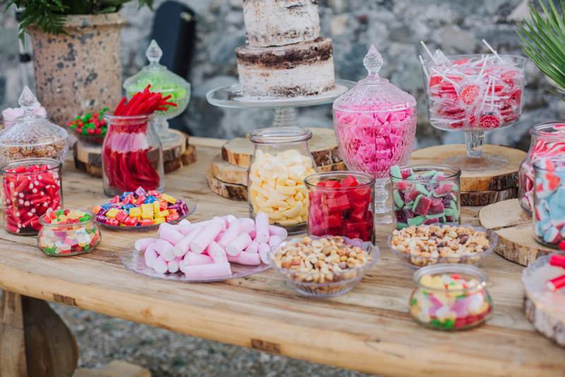 Candy Buffets | Shutterstock