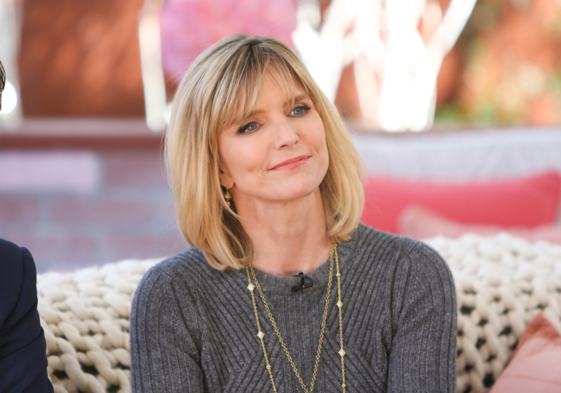 Courtney Thorne-Smith como Lyndsey McElroy | Ahora | Getty Images photo by Paul Archuleta