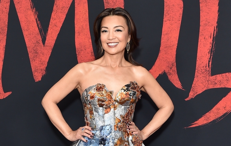 Ming-Na Wen como Linda Harris | Ahora | Getty Images photo by Axelle/Bauer-Griffin