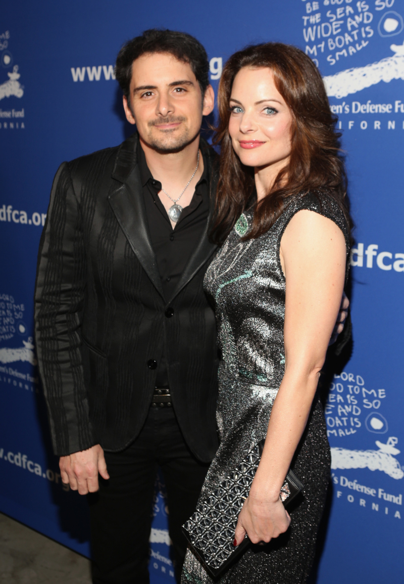 Kimberly Williams-Paisley como Gretchen Martin | Ahora | Getty Images photo by Jesse Grant