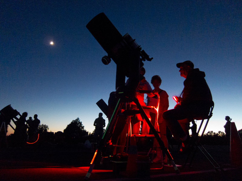 Astronomers | Alamy Stock Photo