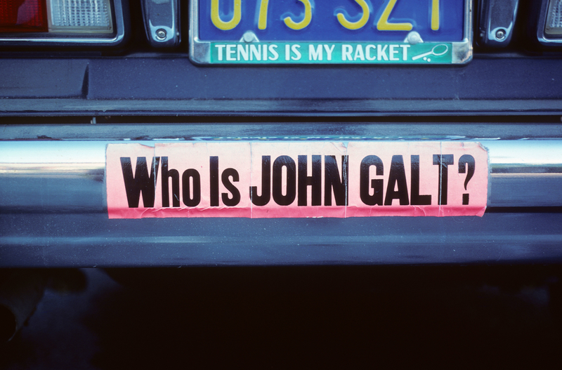 Atlas Shrugged III: Who Is John Galt (2014) | Alamy Stock Photo by Paul Liebhardt 
