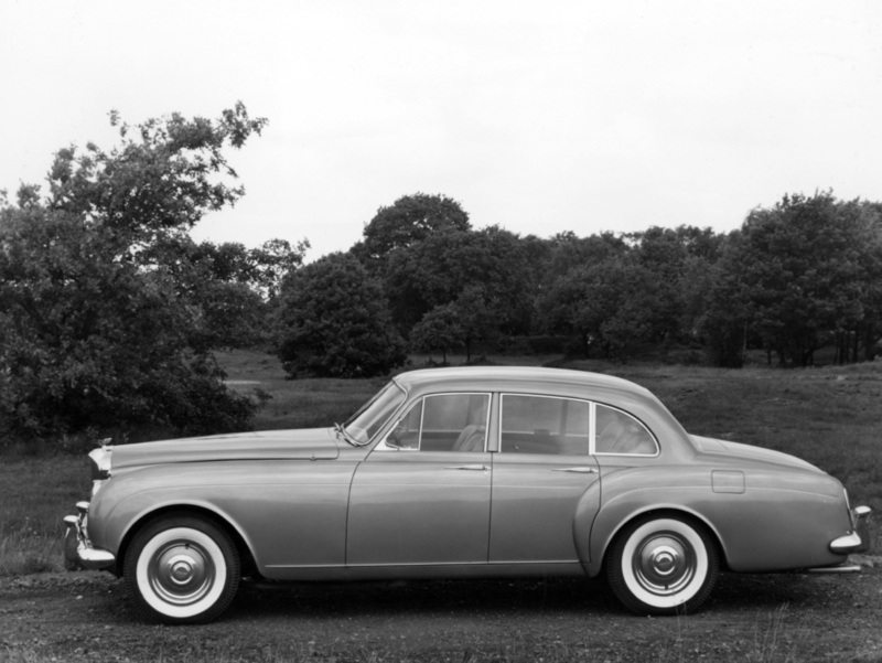 1962 Bentley S2 Continental | Alamy Stock Photo by INTERFOTO/History