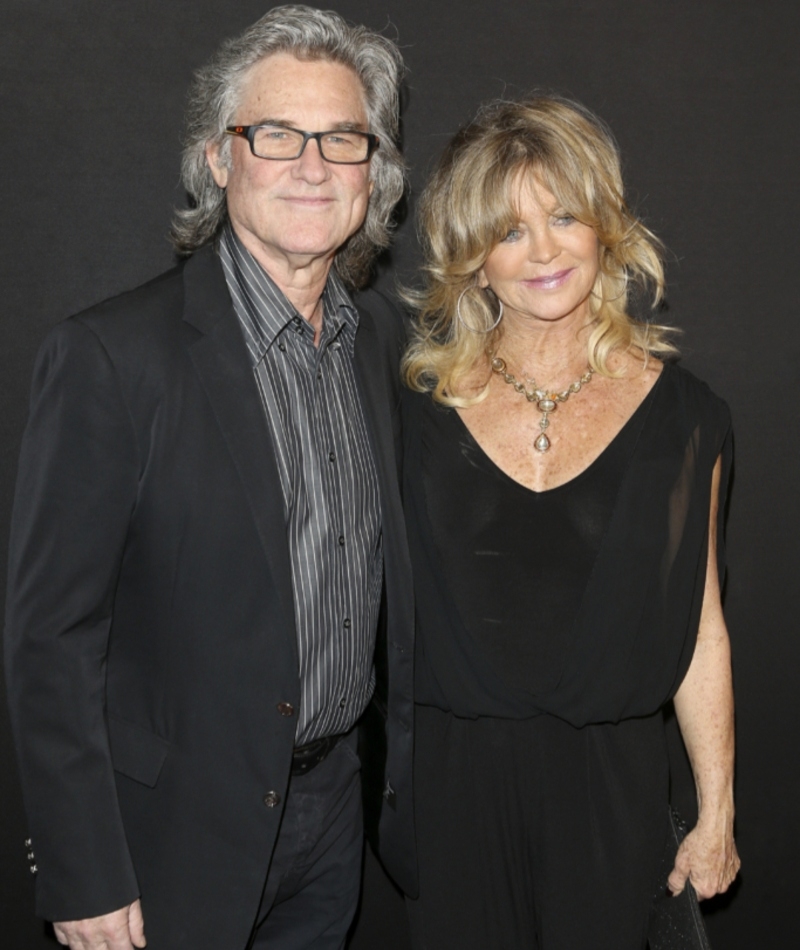 Goldie Hawn and Kurt Russell | Getty Images/Photo by Kurt Krieger/Corbis via Getty Images