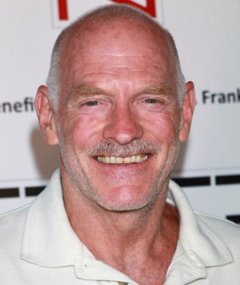 Casey Sander as Mike Rostenkowski – Now | Getty Images Photo by David Livingston