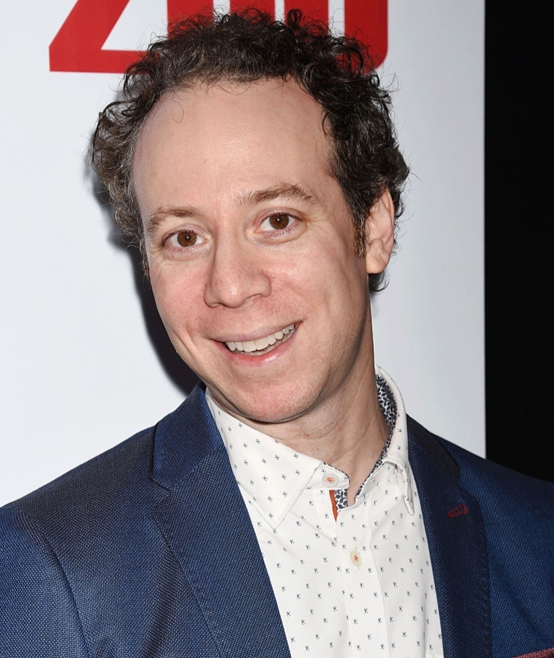 Kevin Sussman as Stuart Bloom – Now | Getty Images Photo by Jeffrey Mayer/WireImage