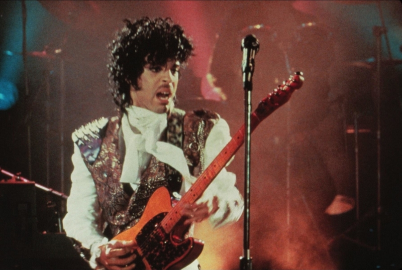 Prince | Alamy Stock Photo by Allstar Picture Library Ltd/AA Film Archive