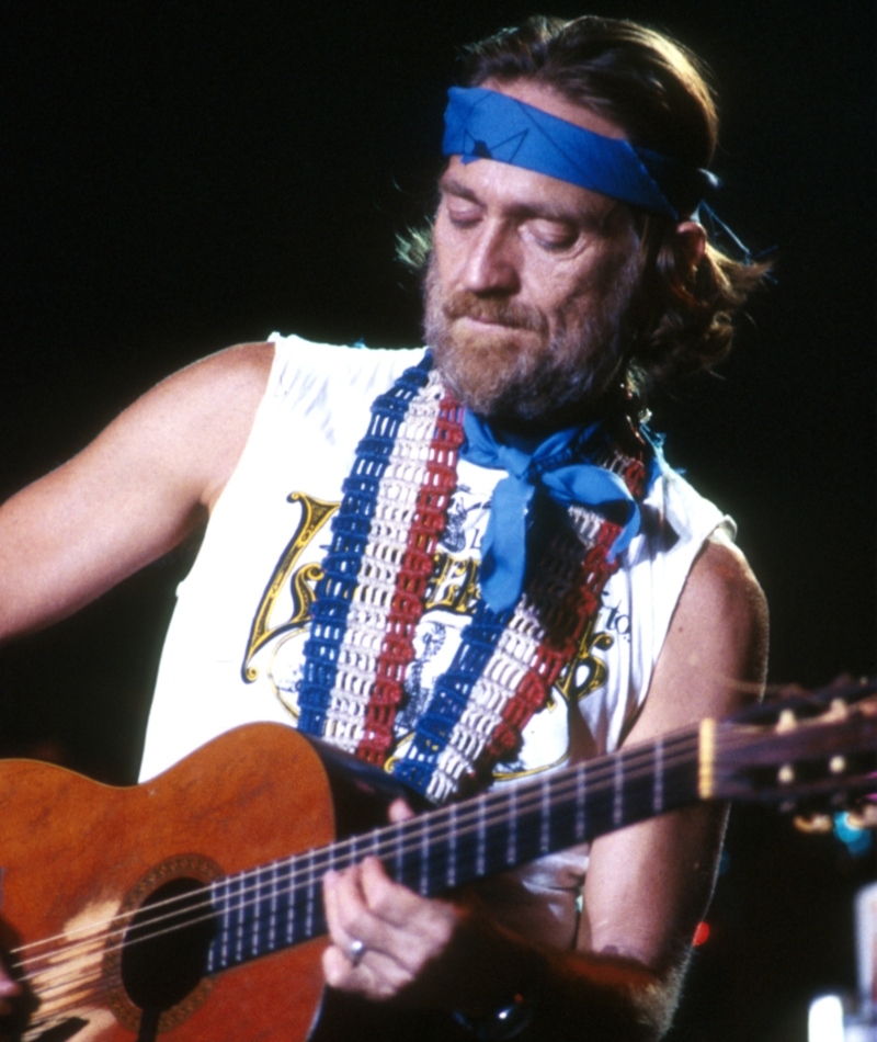 Willie Nelson | Getty Images Photo by Michael Ochs Archives