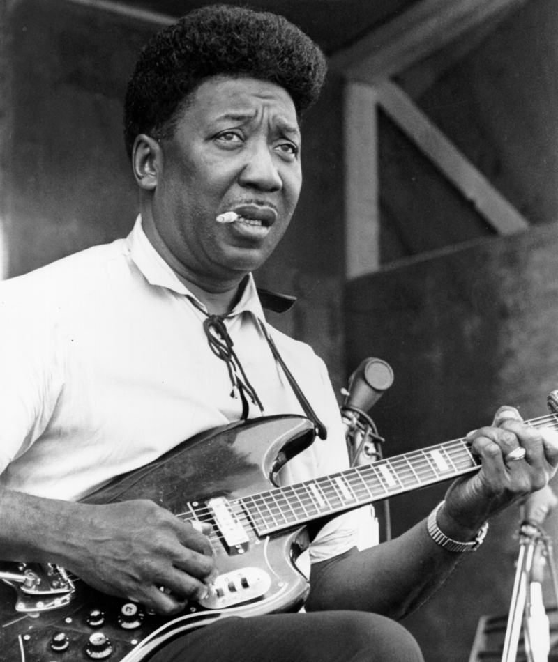 Muddy Waters | Getty Images Photo by Tom Copi/Michael Ochs Archive