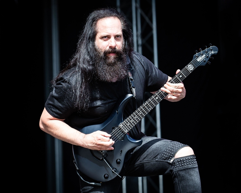 John Petrucci | Alamy Stock Photo by Anne-Marie Forker 