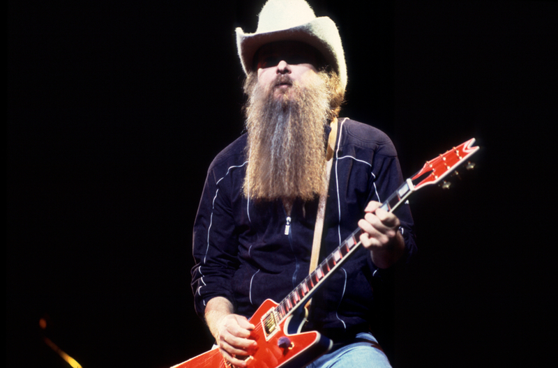 Billy Gibbons | Getty Images Photo by Paul Natkin