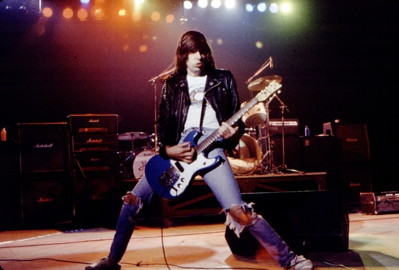 Johnny Ramone | Getty Images Photo by Richard E. Aaron/Redferns