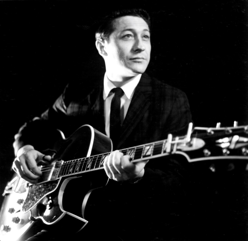 Scotty Moore | Getty Images Photo by Michael Ochs Archives/Stringer