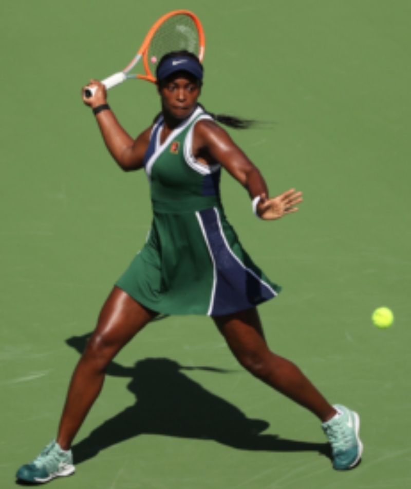 Sloane Stephens – $4 Million | Getty Images/Photo by Clive Brunskill