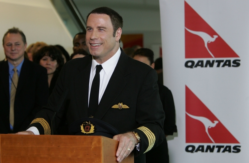 Qantas Ambassador | Getty Images Photo by Justin Sullivan