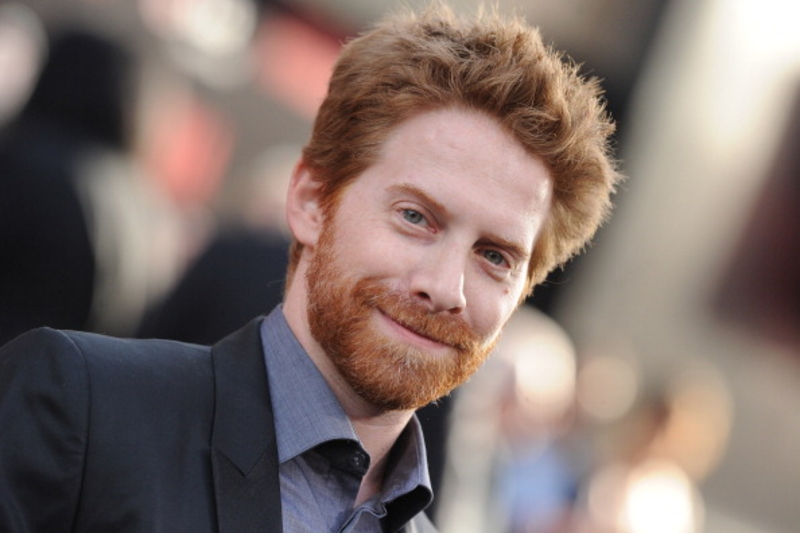 Seth Green – Ahora | Getty Images Photo by Axelle/Bauer-Griffin
