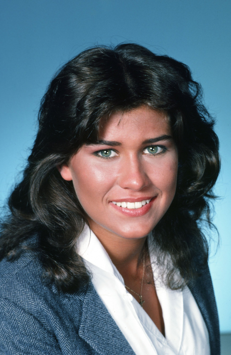 Nancy McKeon – Antes | Getty Images Photo by Herb Ball