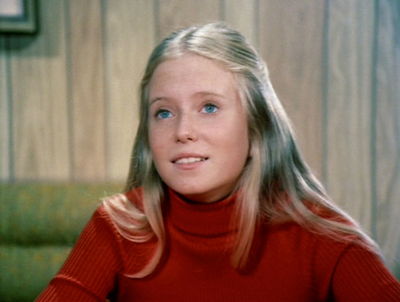 Eve Plumb – Antes | Getty Images Photo by CBS