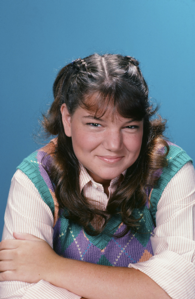 Mindy Cohn – Antes | Getty Images Photo by Frank Carroll/NBCU Photo Bank