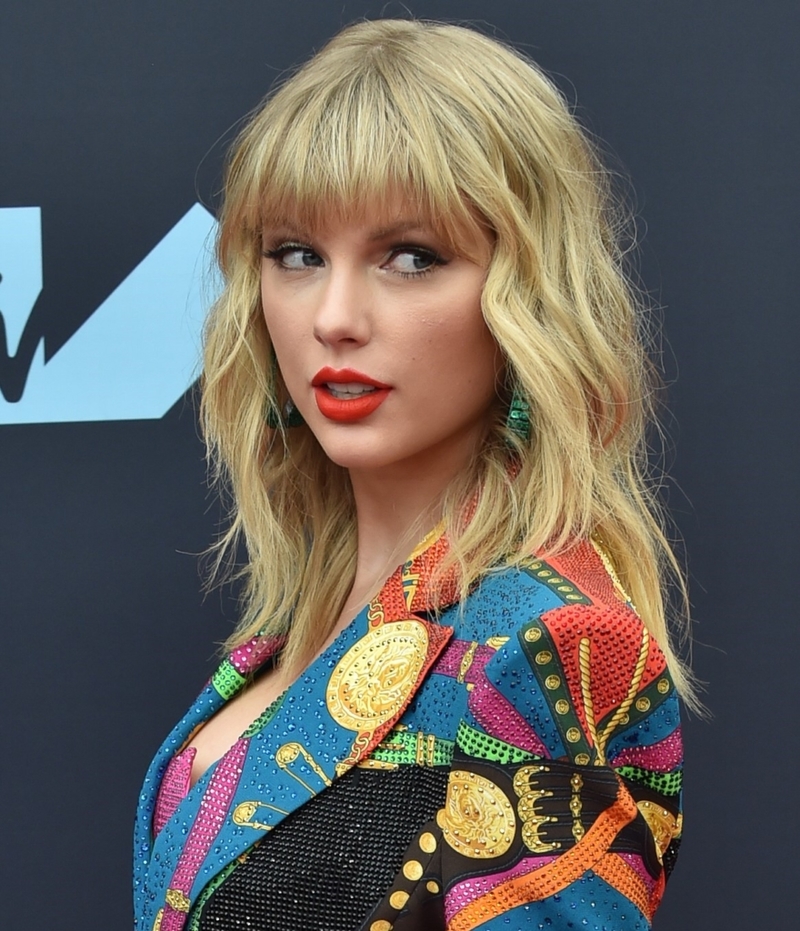 Taylor Swift | Getty Images Photo by Aaron J. Thornton
