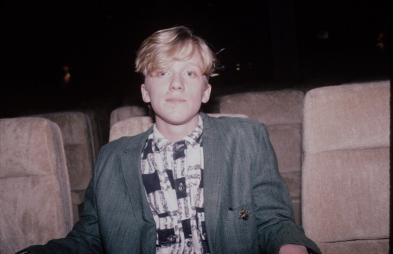 Anthony Michael Hall  Was Bueller? | Getty Images Photo by The LIFE Picture Collection