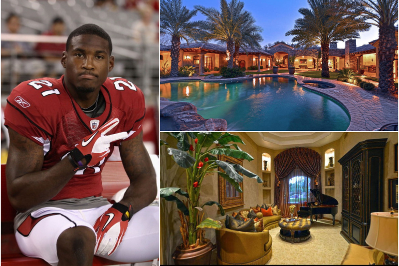Patrick Peterson – Scottsdale, Estimated $2.6 Million | Getty Images Photo by Christian Petersen