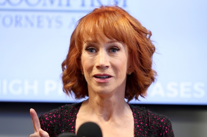 Kathy Griffin | Getty Images Photo by Frederick M. Brown