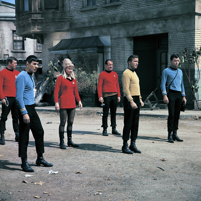 Star Trek Came To Mayberry | MovieStillsDB Photo by Carlito/Paramount Pictures NBC