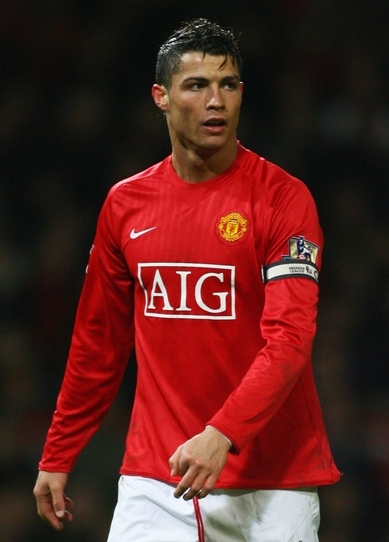 Captain Cristiano | Getty Images Photo by Alex Livesey