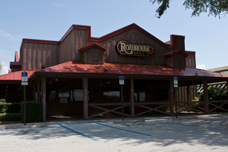 Roadhouse Grill | Alamy Stock Photo by JHP Architectural