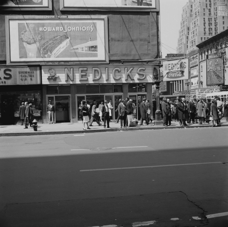 Nedick’s | Getty Images Photo by Chris Morphet/Hulton Archive