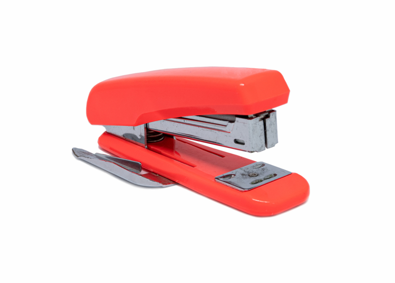 The Metal Plates on Staplers | Shutterstock