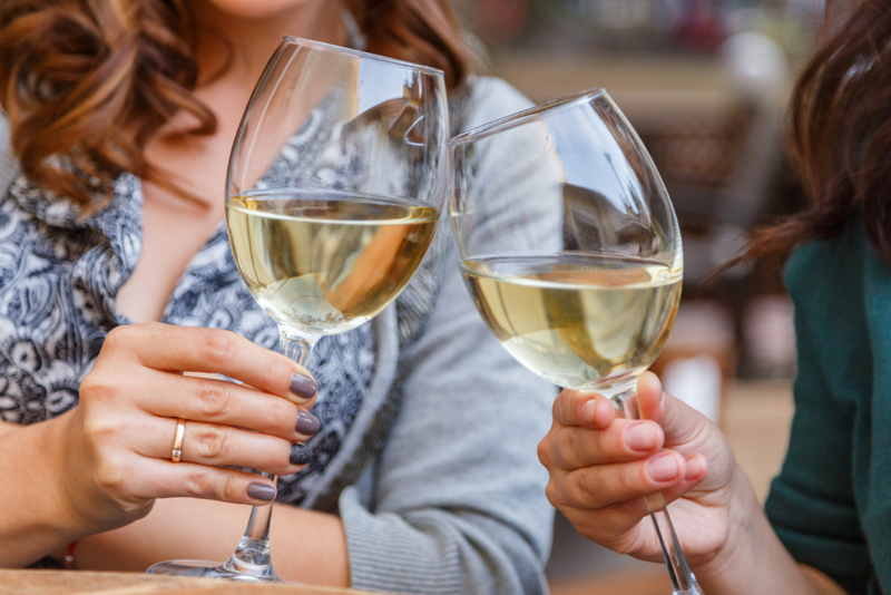 Wine Glass Stem | Shutterstock