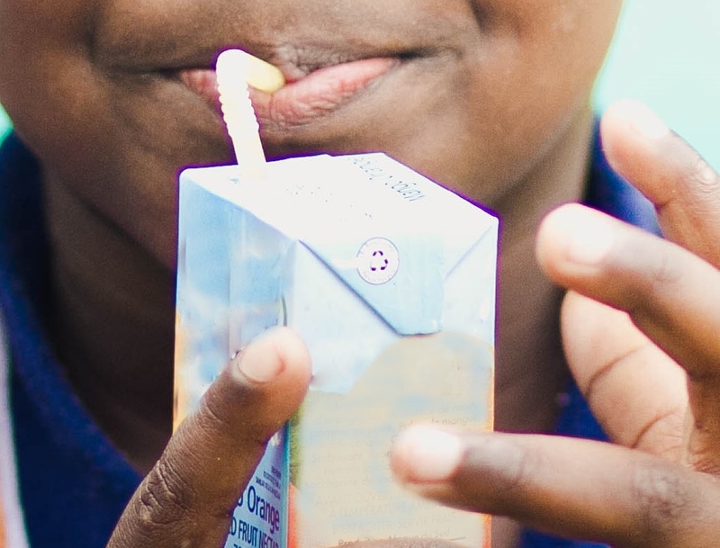 Flaps on Juice Boxes | Getty Images Photo by NatalieShuttleworth