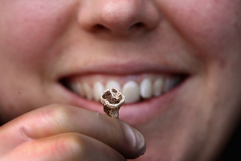 Vikings Had Their Teeth Done | Getty Images Photo by Jeff J Mitchell